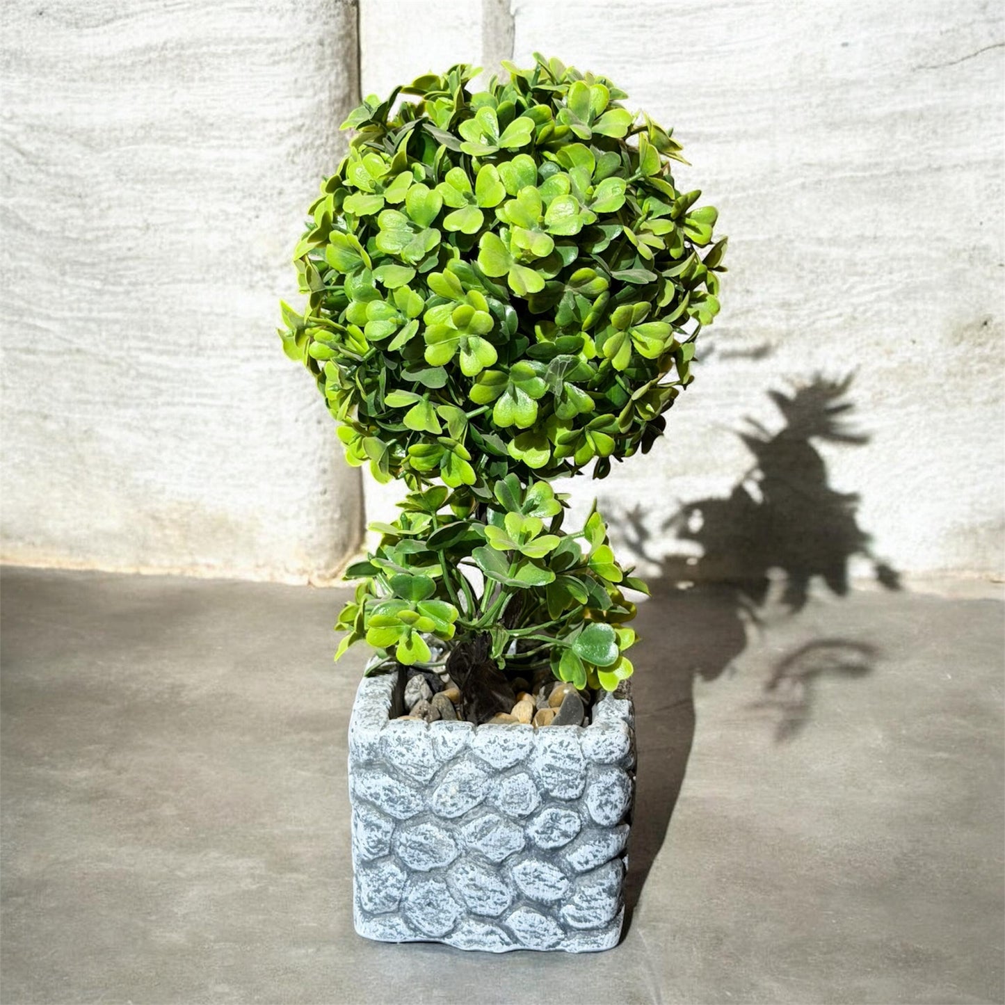 Faux Topiary
