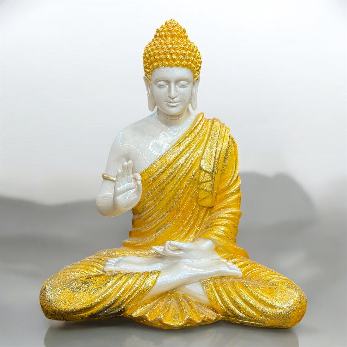 Yellow Buddha