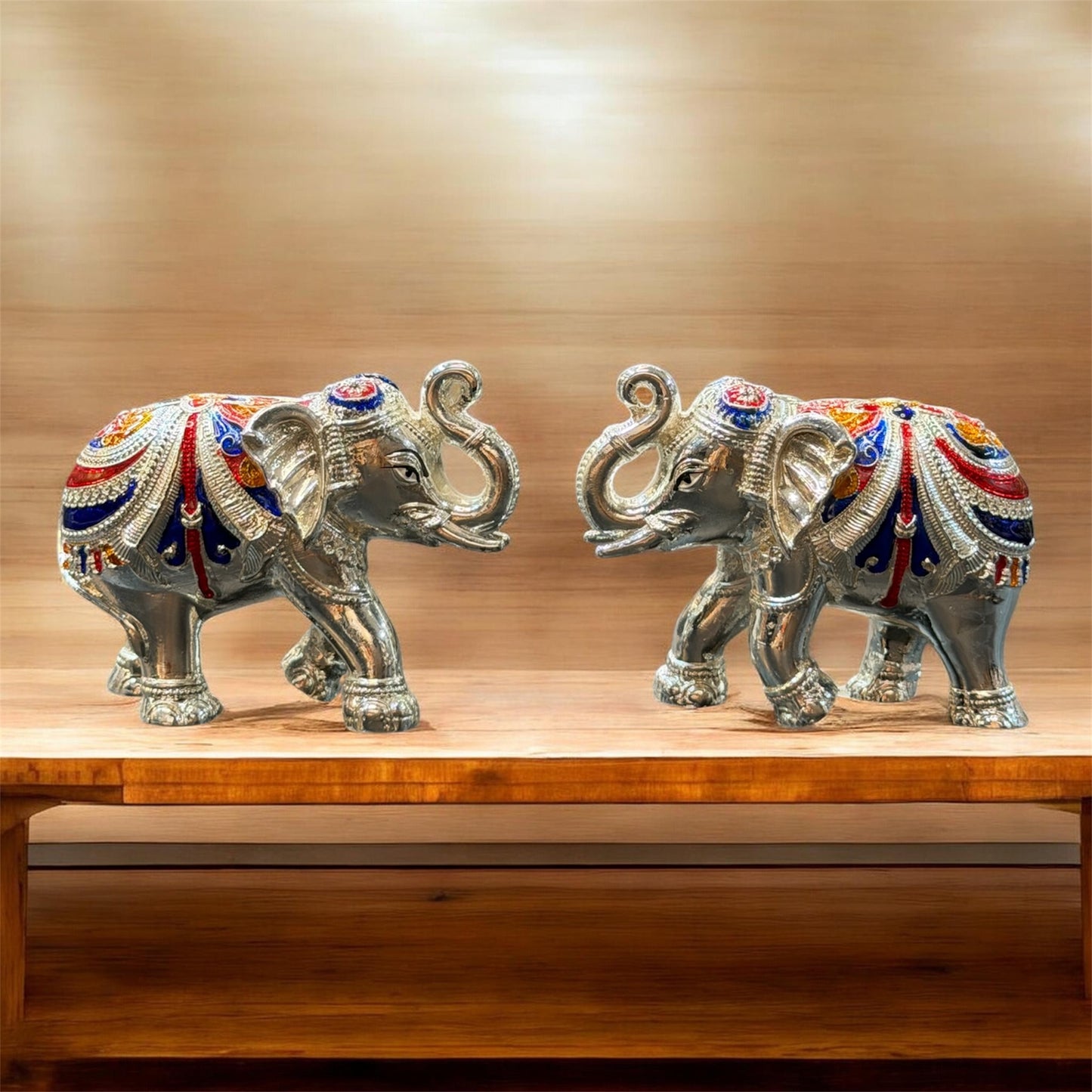 Shringar Hathi (Pair)