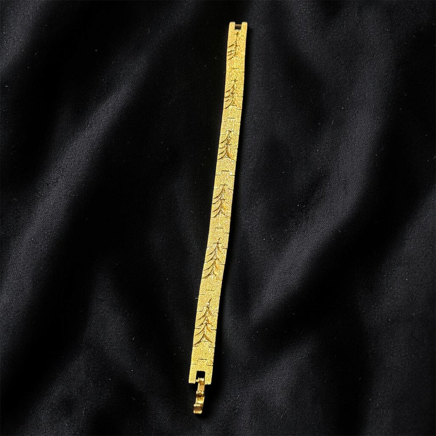 Men Gold Bracelet