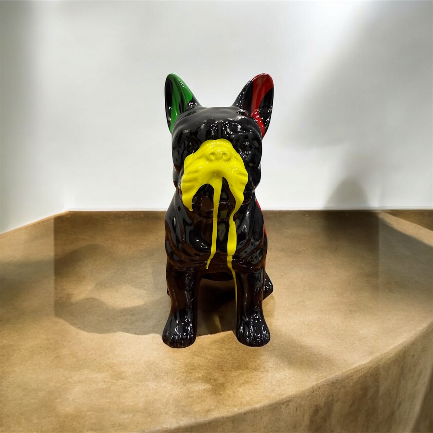 Black BullDog