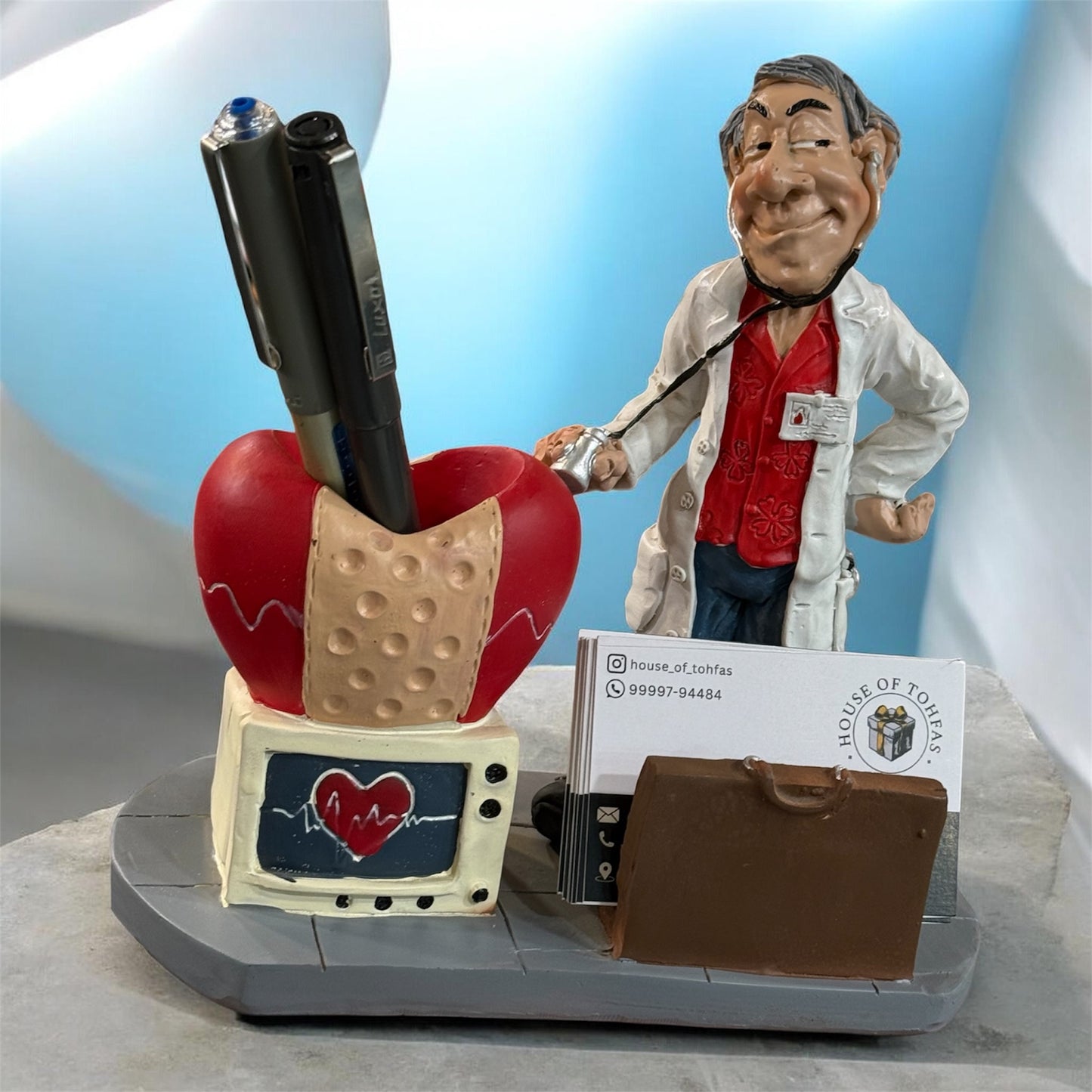 Doctor Penstand