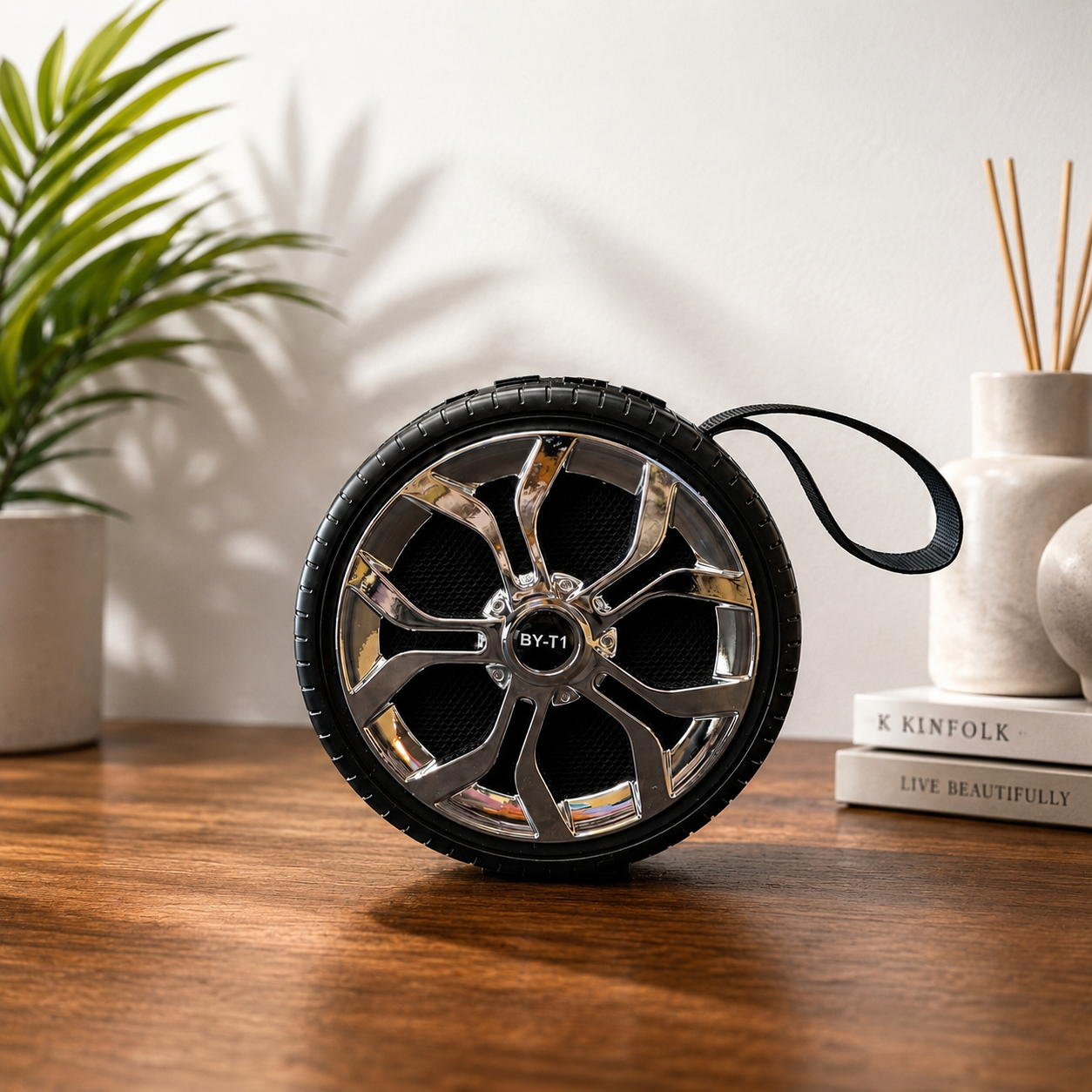 Car Tyre Speaker