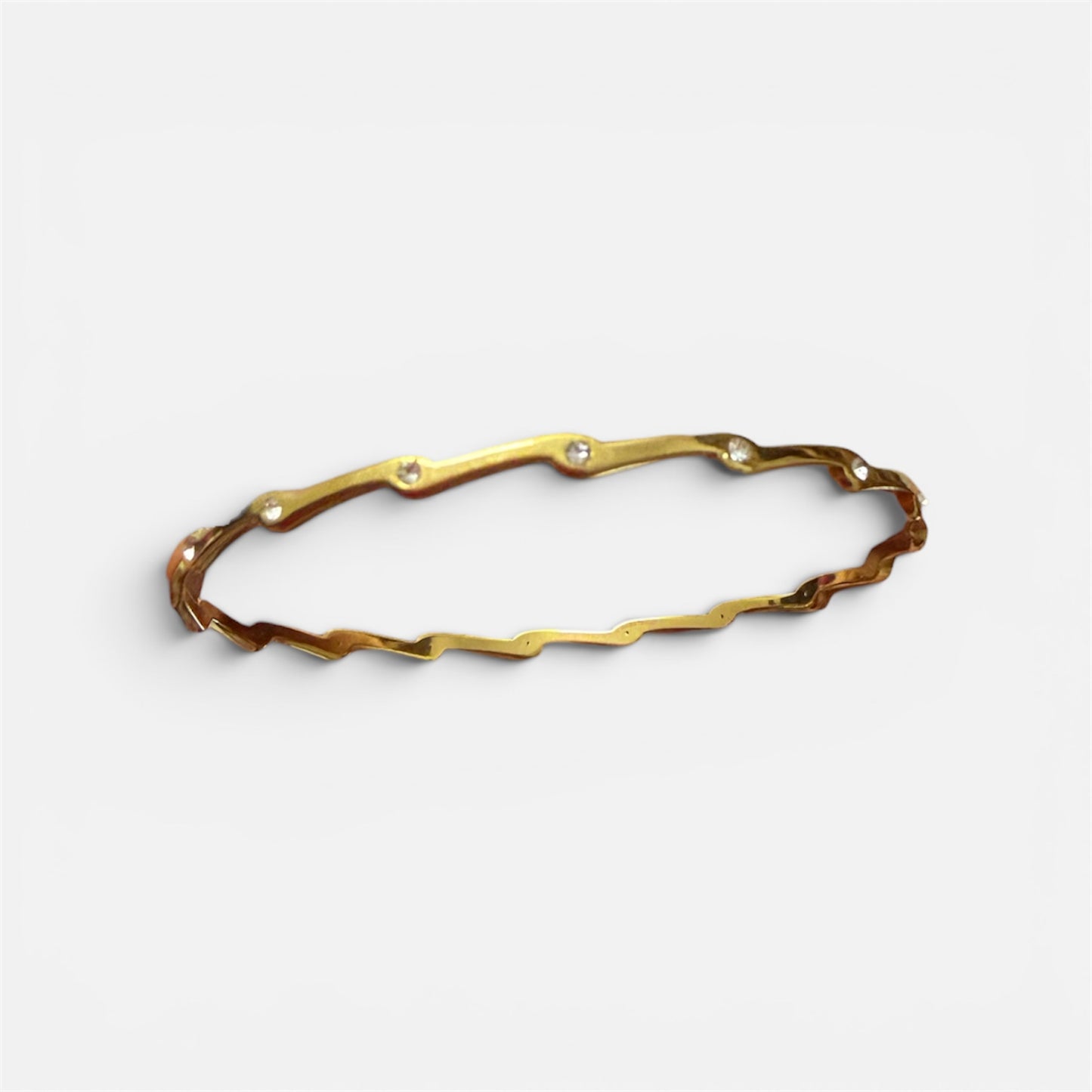 Stone Bangle