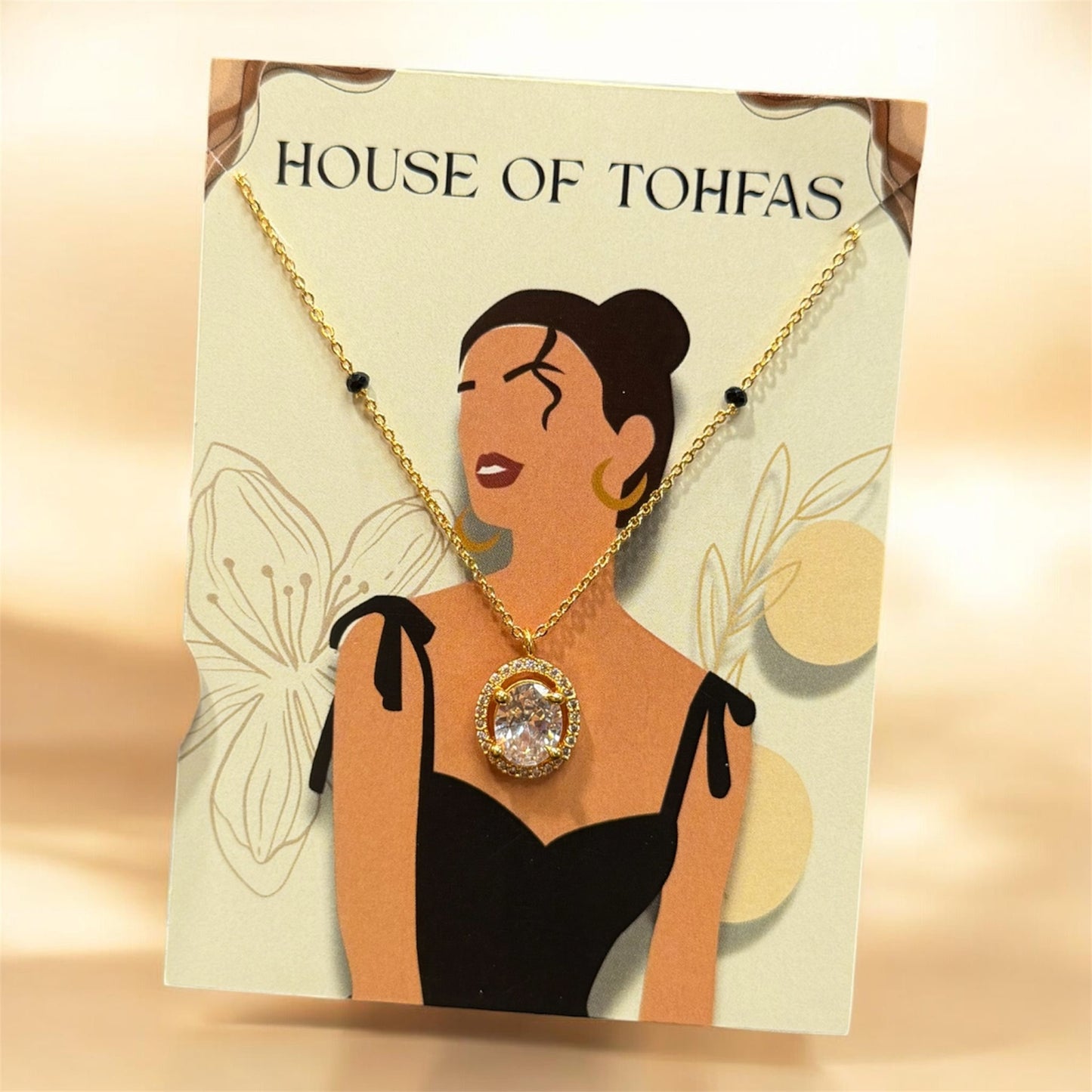 Solitaire Mangalsutra