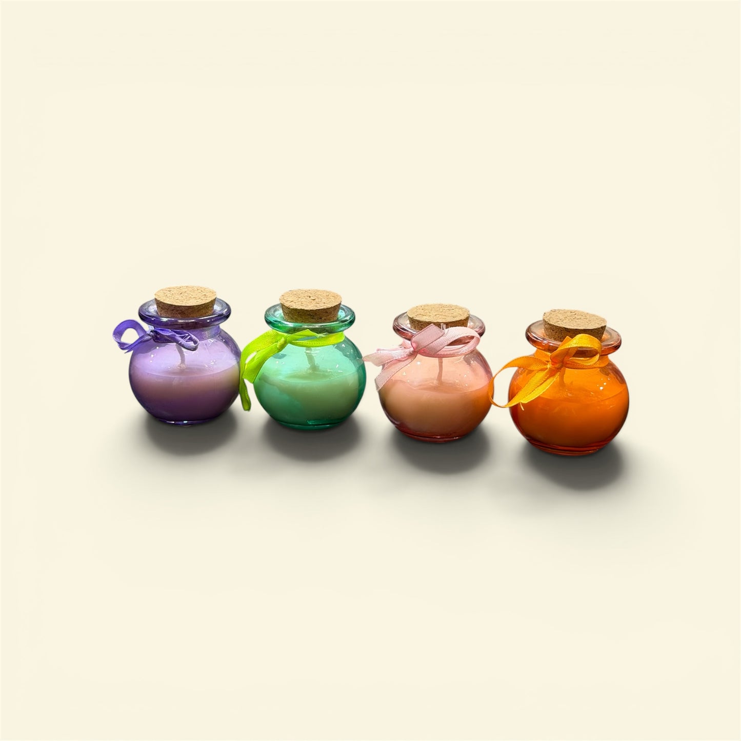Pot Scented Candles