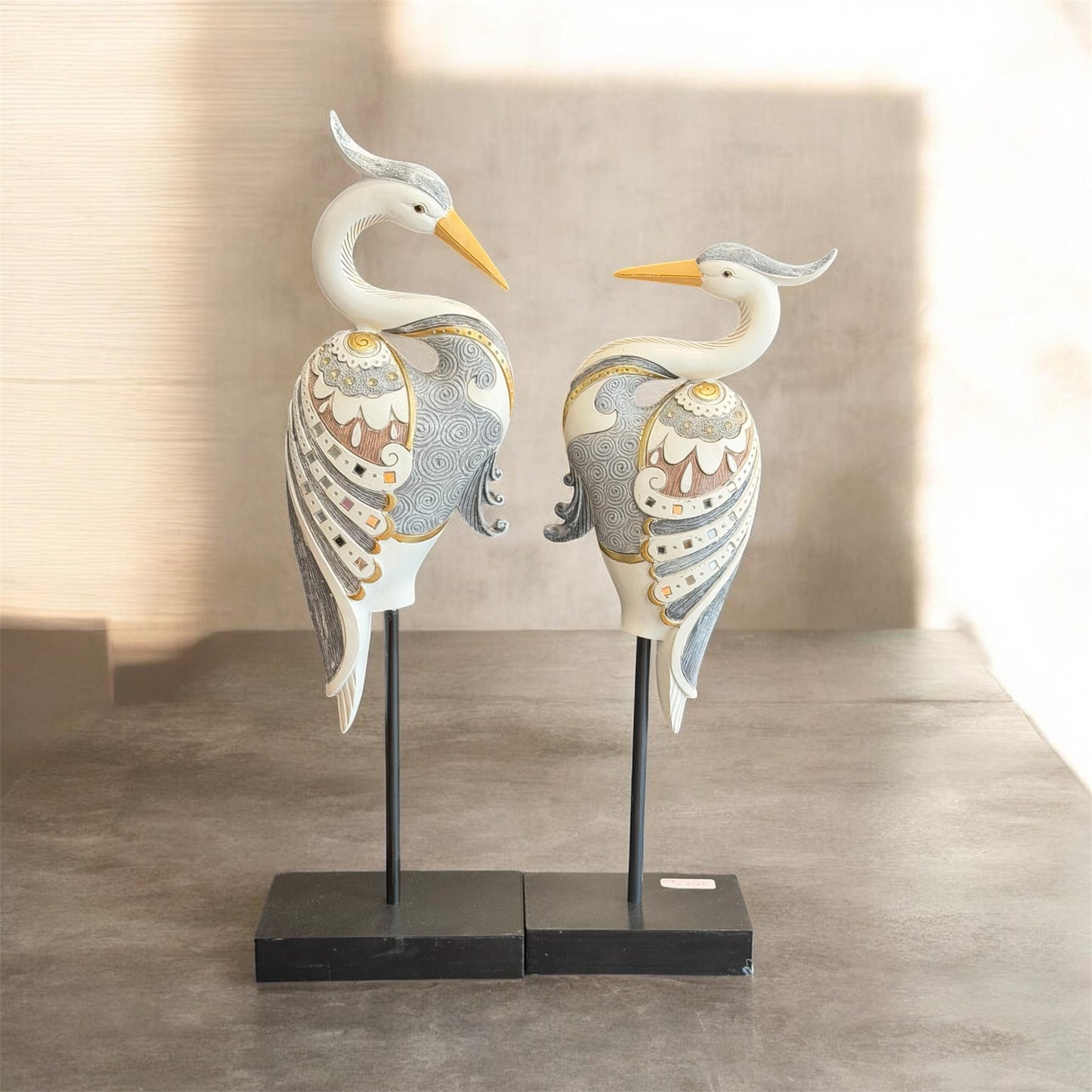 Swan Duo
