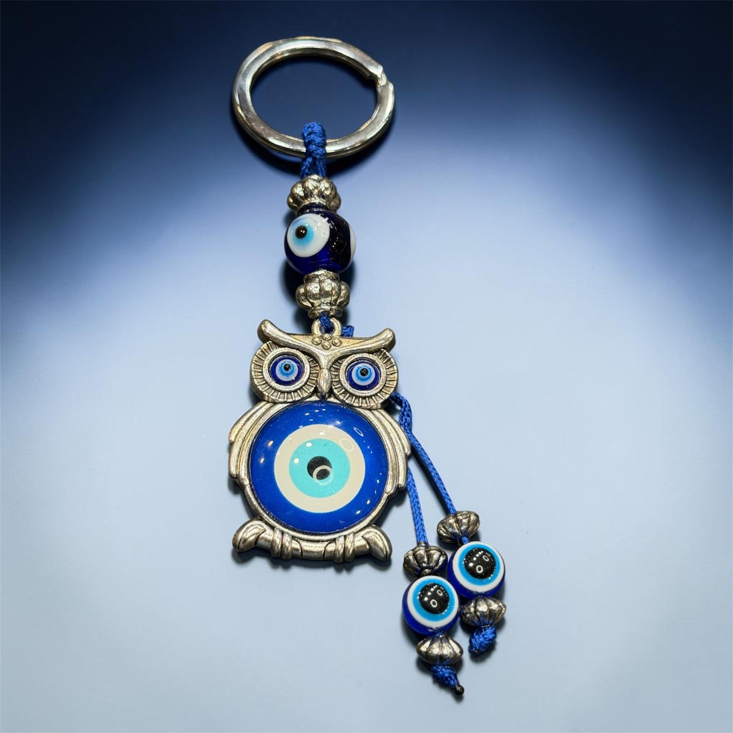 Owl Keychain