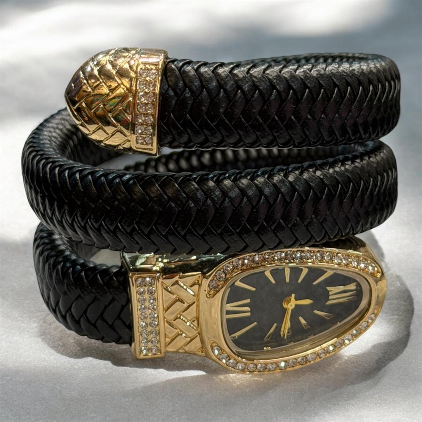 Black Snake Watch
