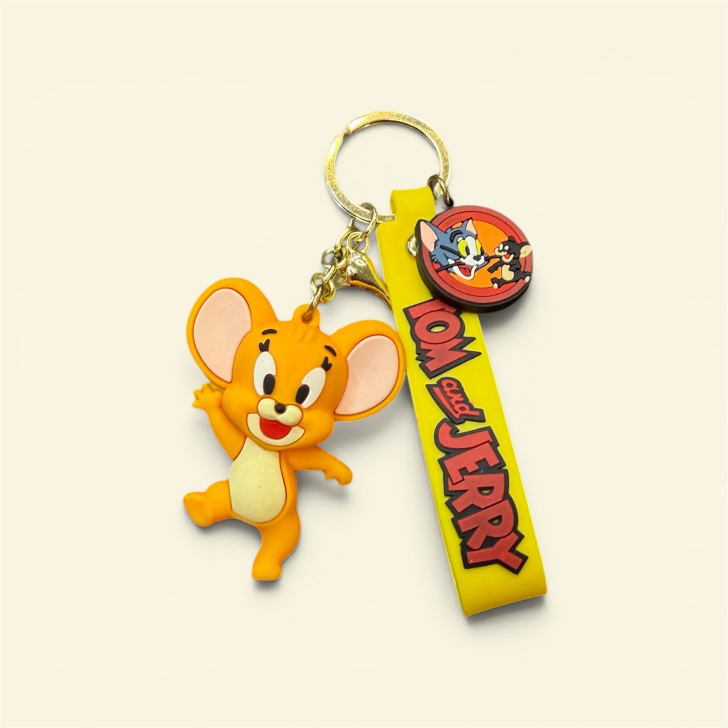Jerry Keychain