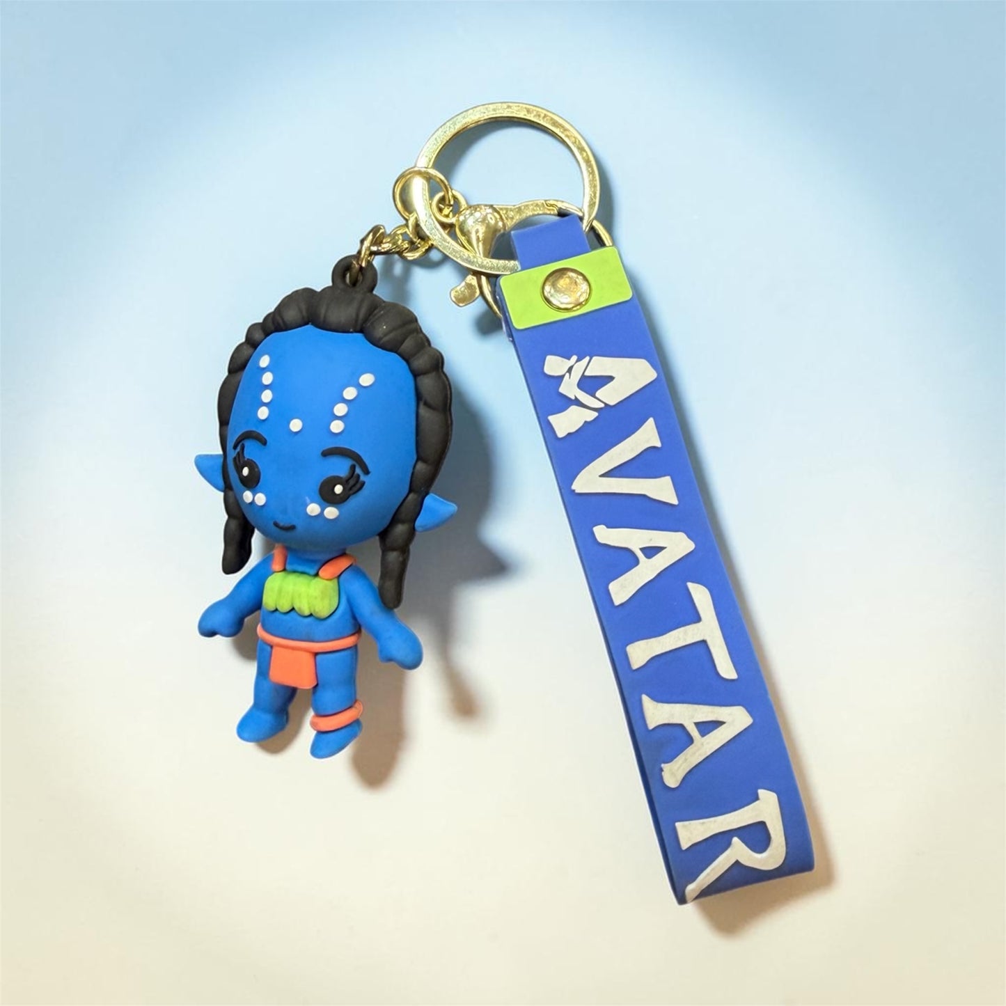 Avatar Keychain