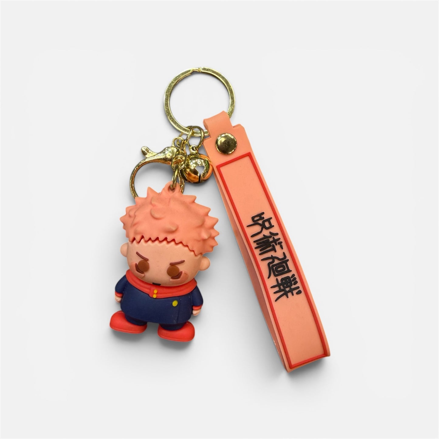 Yuji Itadori Keychain