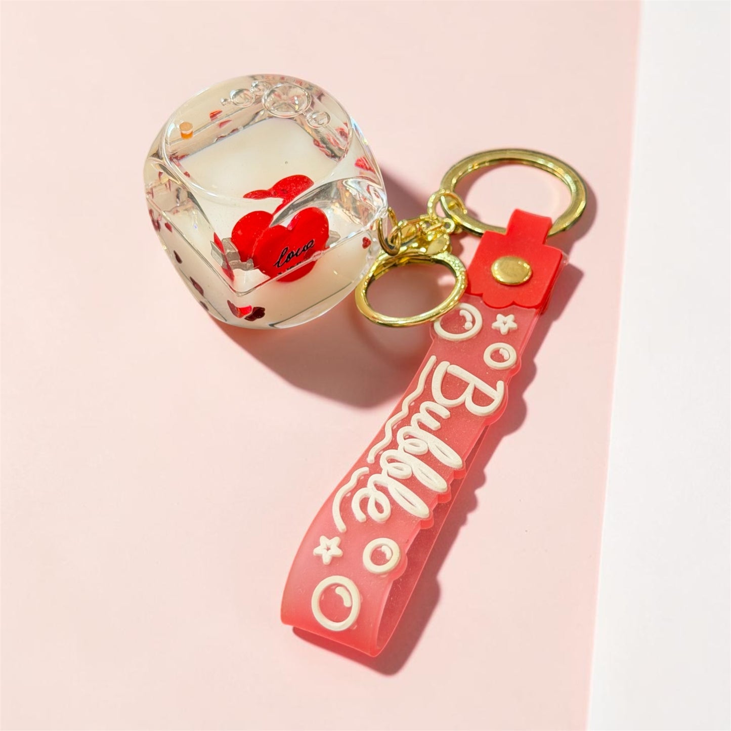 Love Keychain