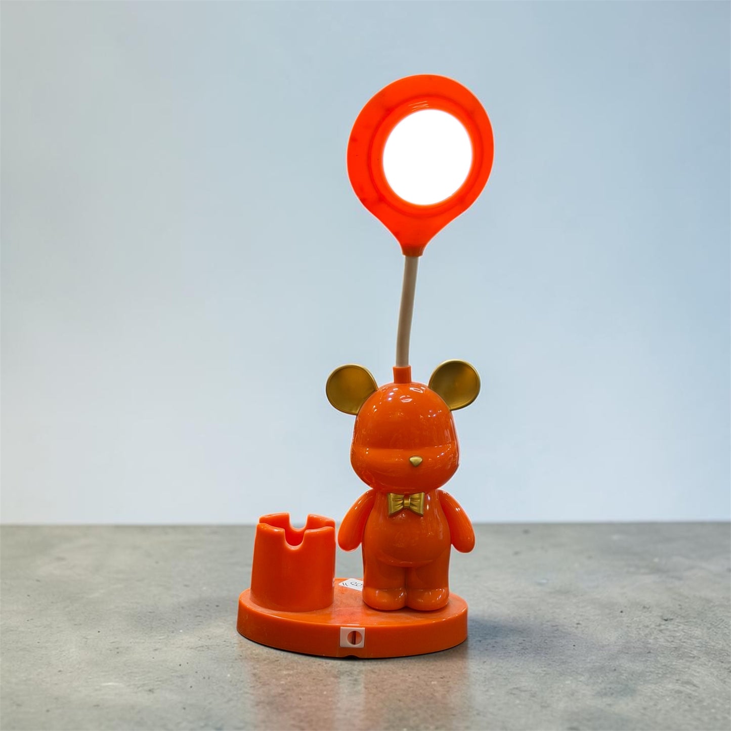 Teddy Lamp cum Holder
