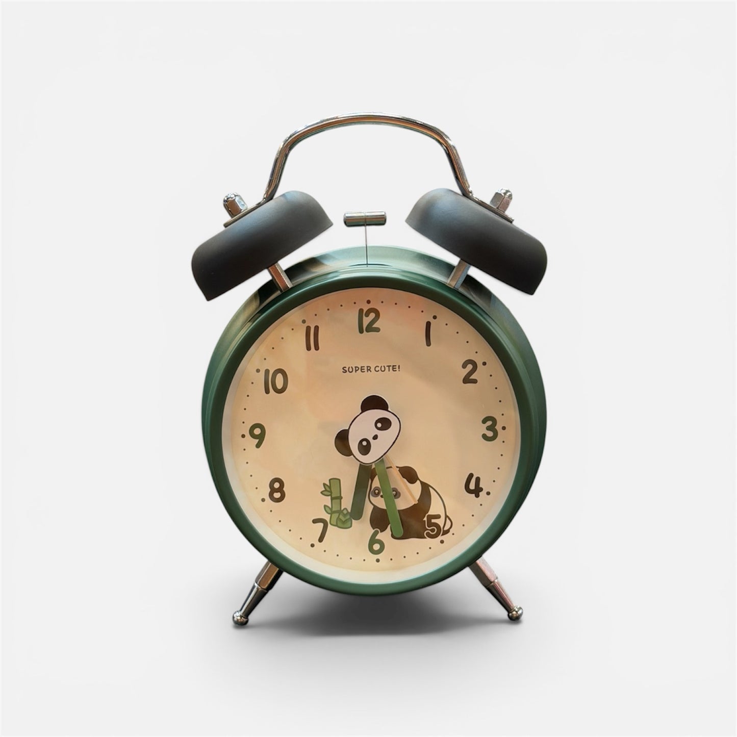 Matte Alarm Clock