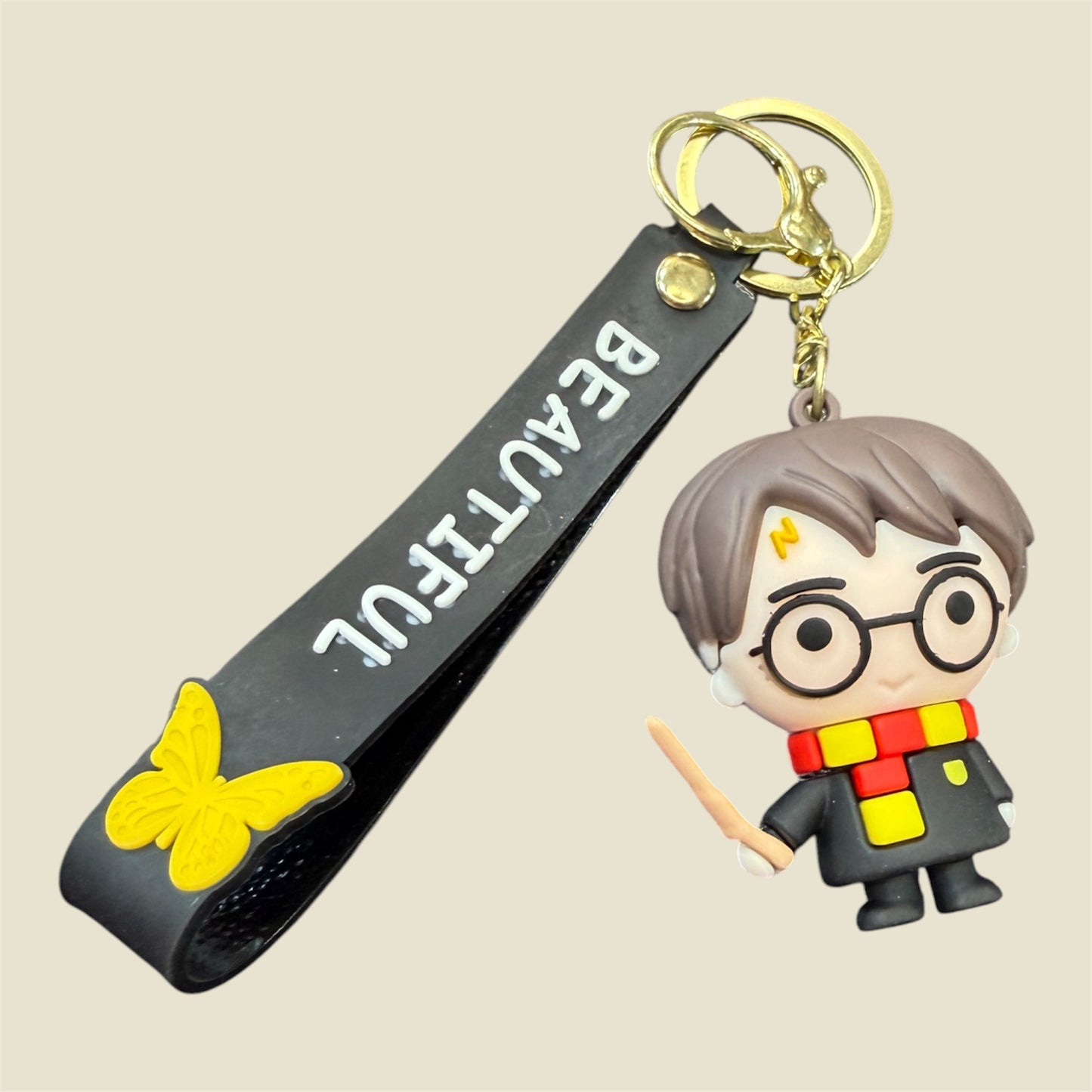 Harry Potter Keychain