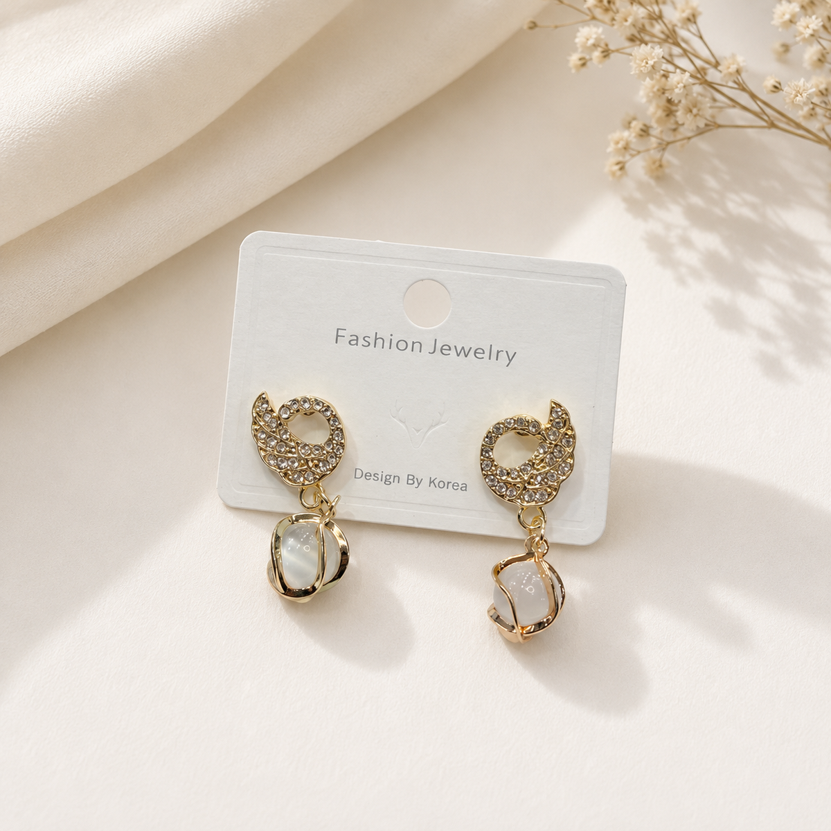 Fashion Earrings 01