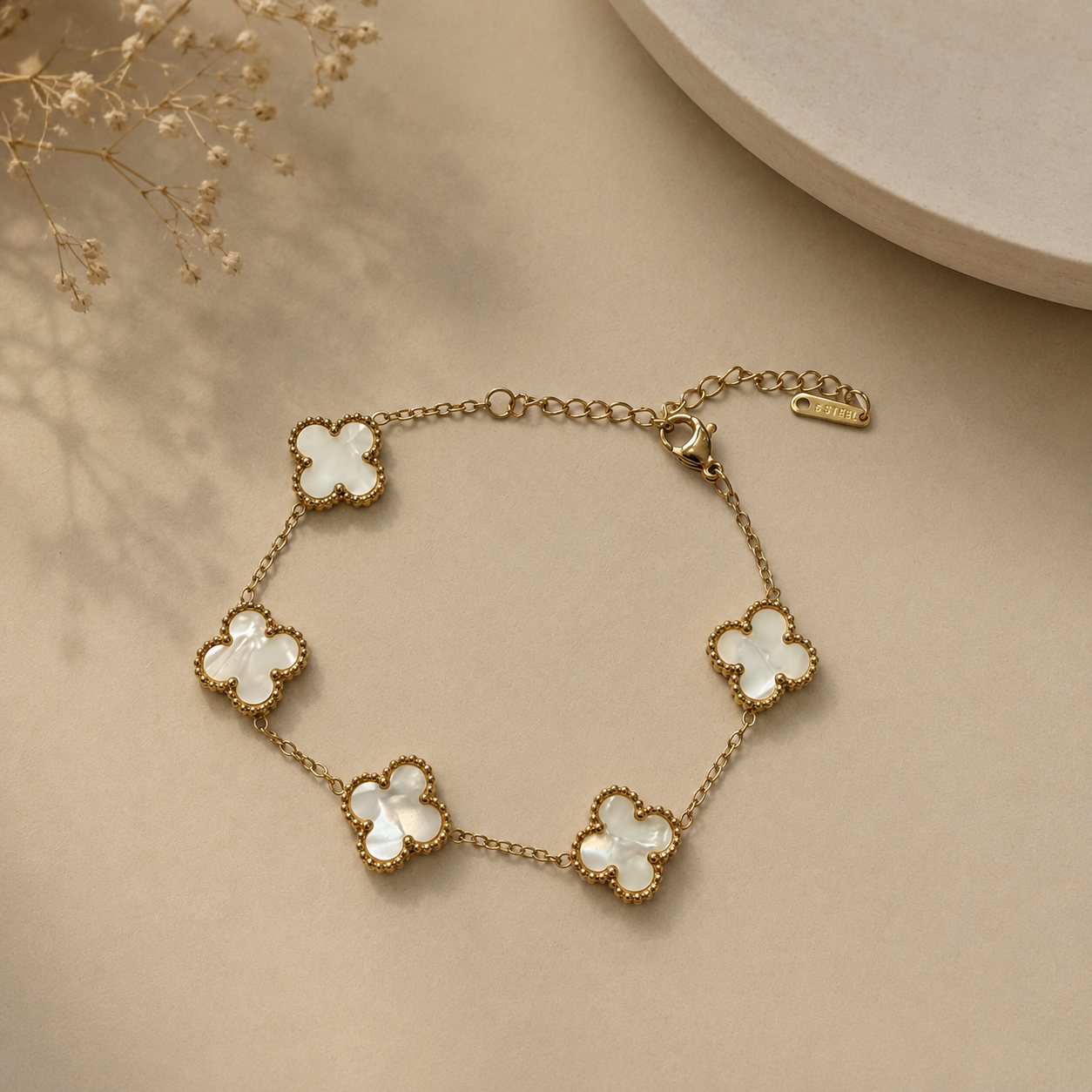 Clover Bracelets