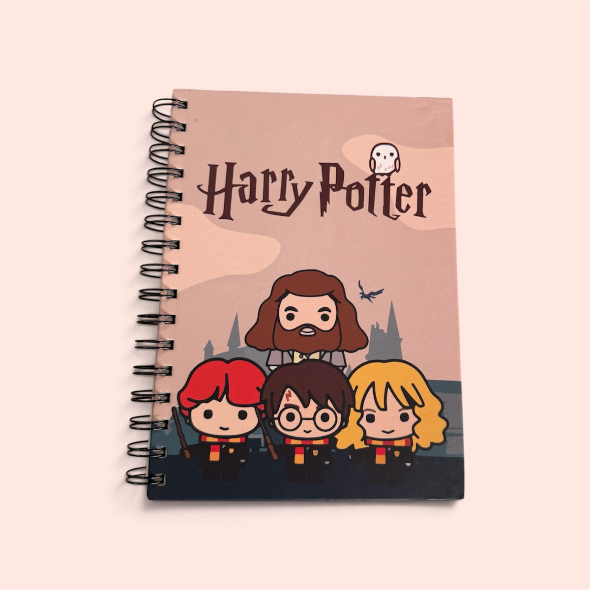 Spiral Notebooks A5
