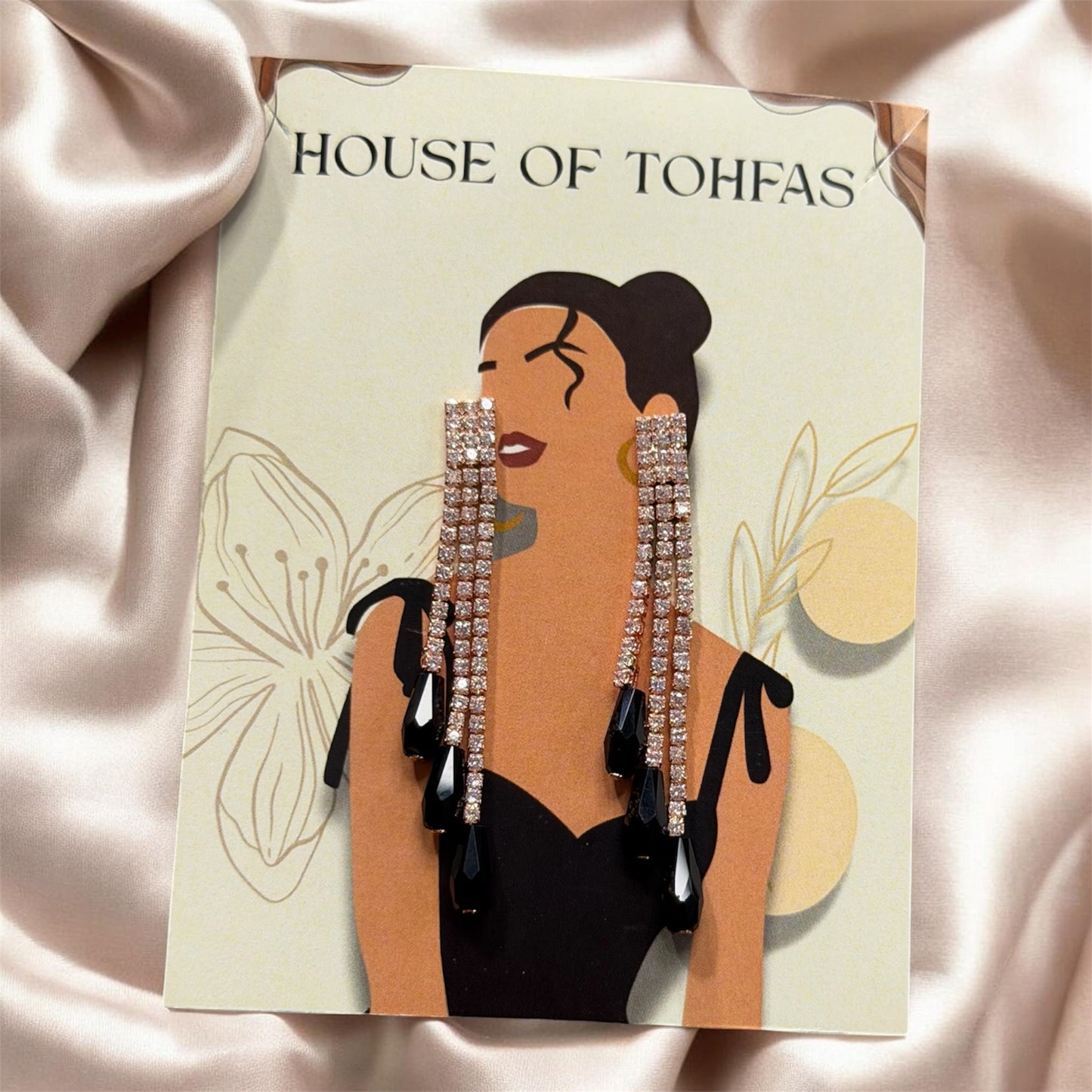 Diva Earrings