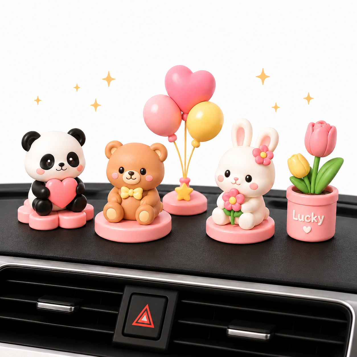 Car Dashboard Accessories