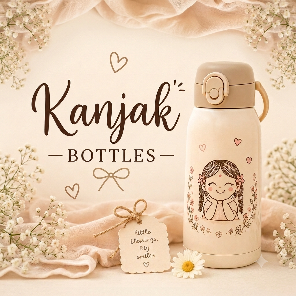Kanjak Bottles