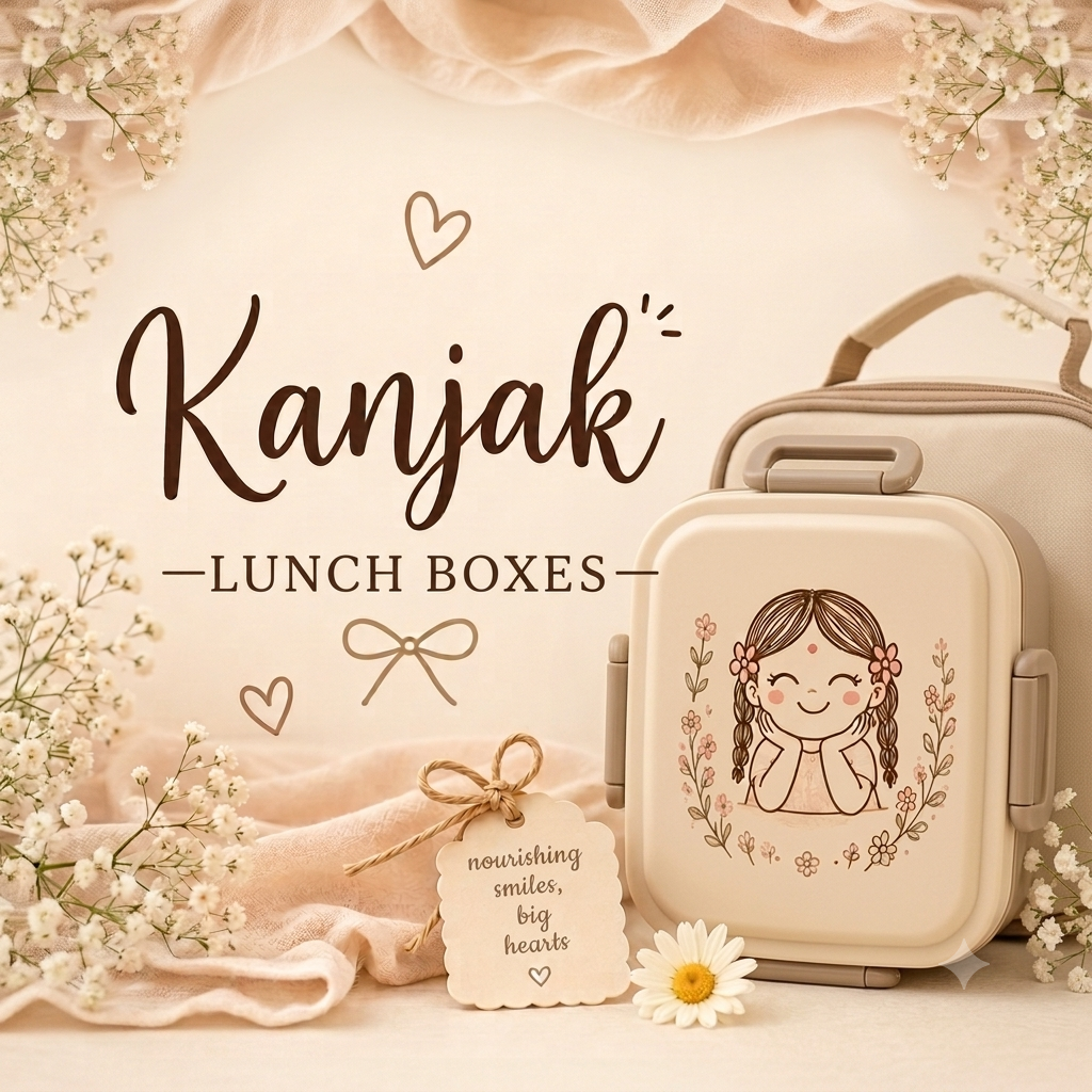 Kanjak Lunch Boxes