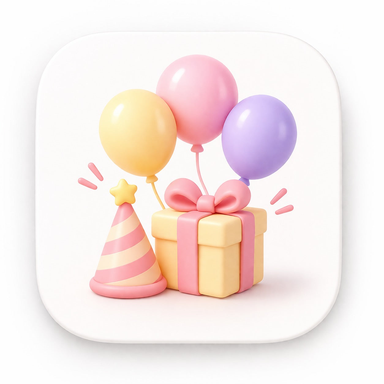 Birthday Gifts