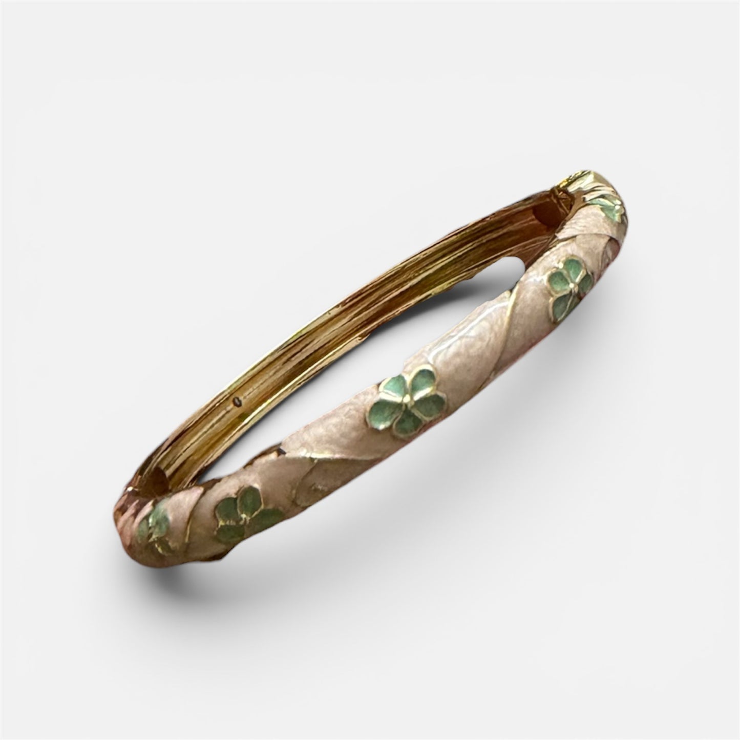 Enamel Bracelets
