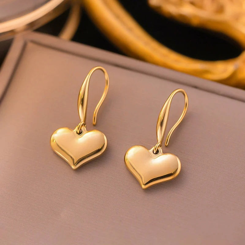 Heart Earrings