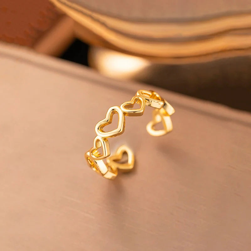 Heart Ring