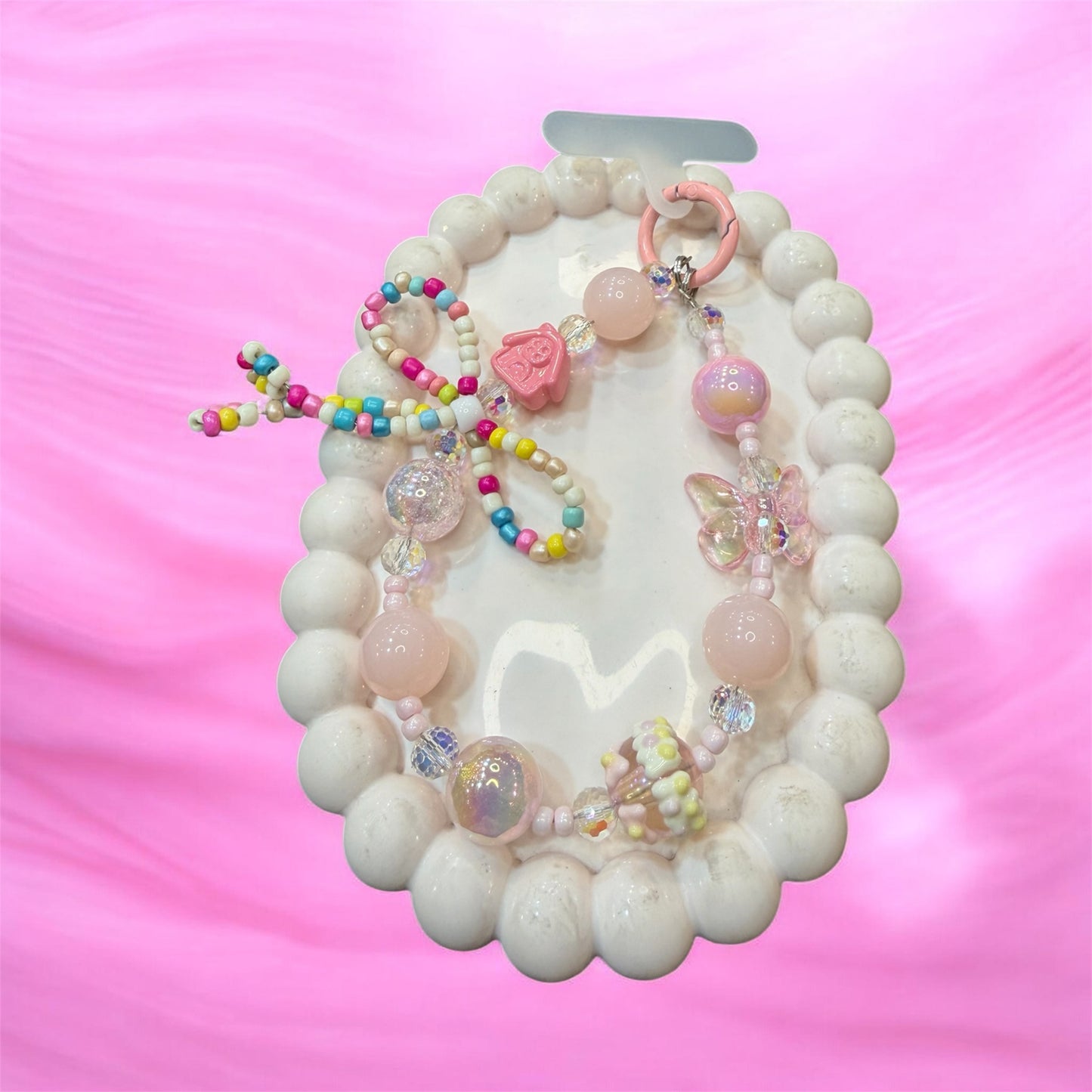Phone/Bag/Key Charm