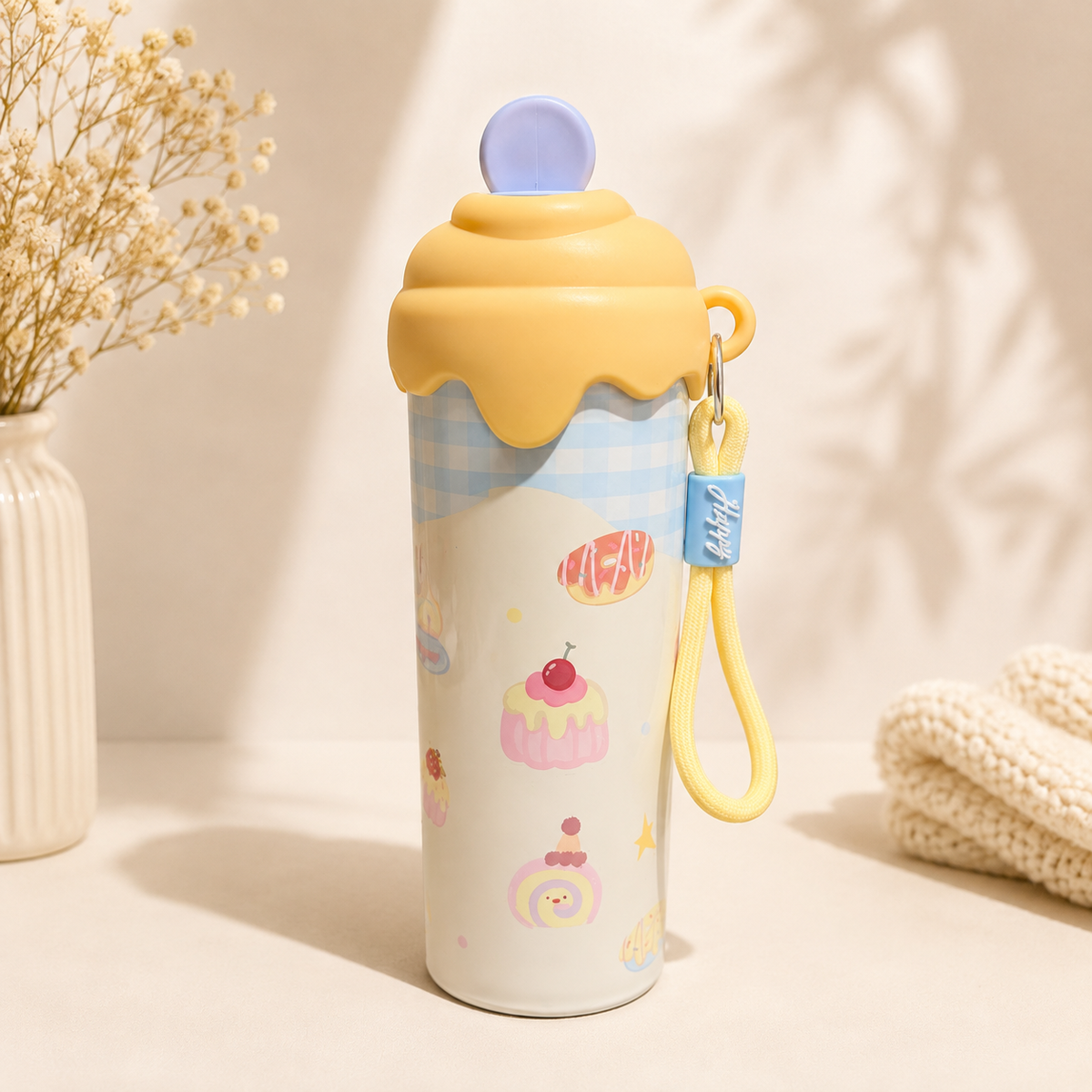 Icecream Sipper