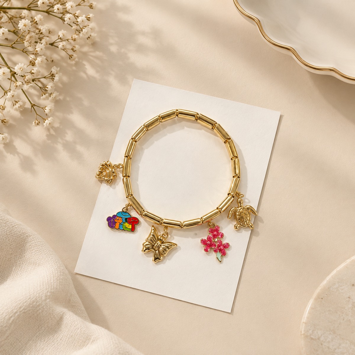 Charms Bracelet
