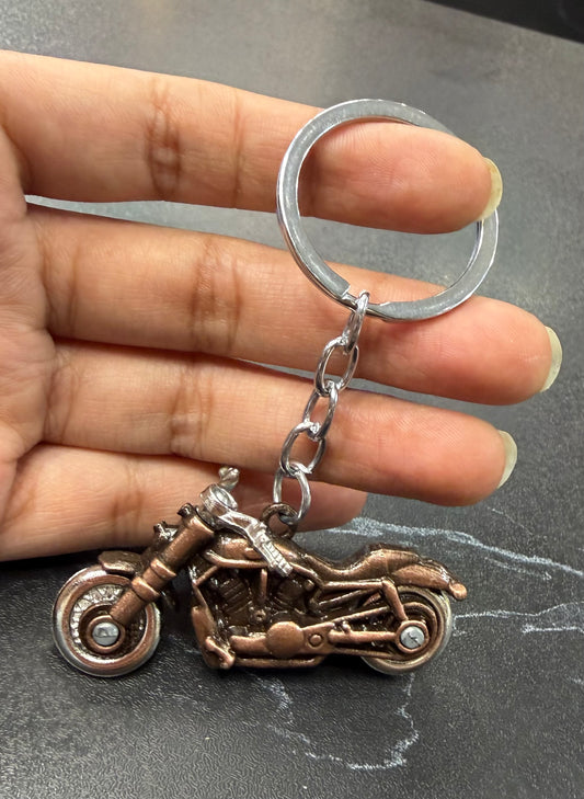 Bike Keychain