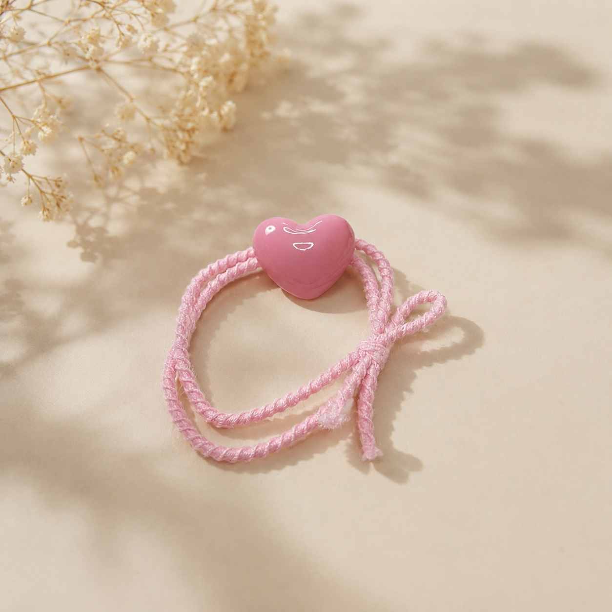 Cute Heart Tie