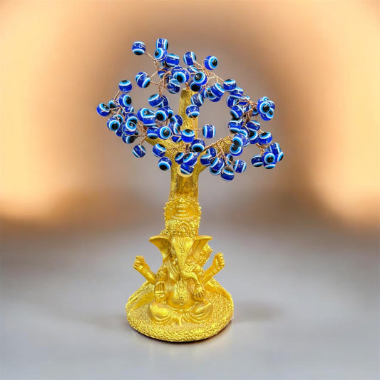 Evil eye Ganesha