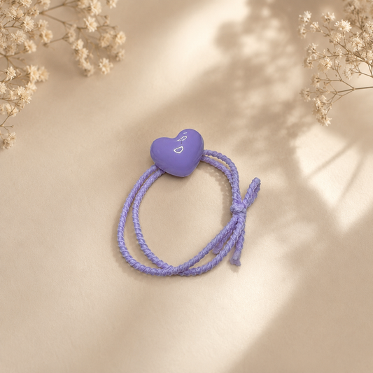 Cute Heart Tie