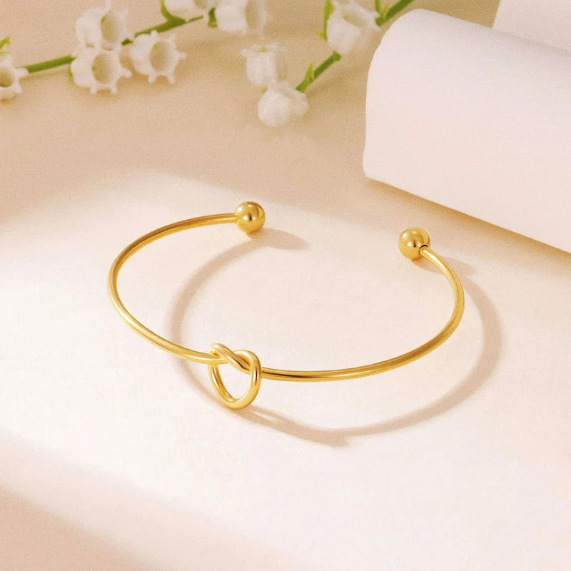 Knot Bracelet