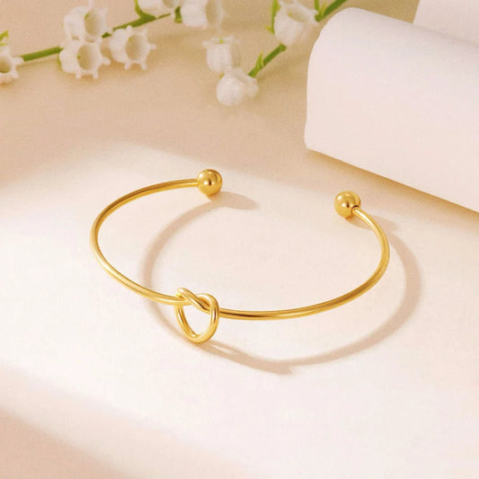 Knot Bracelet