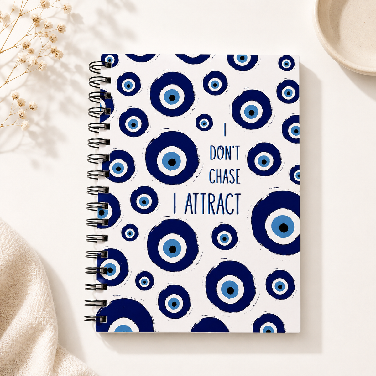 Spiral Notebooks A5