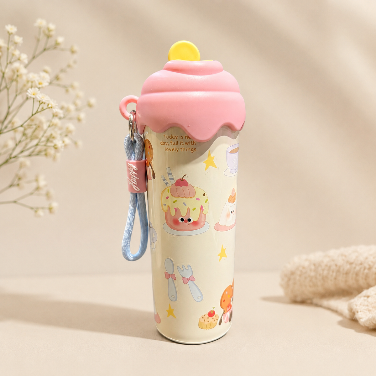 Icecream Sipper