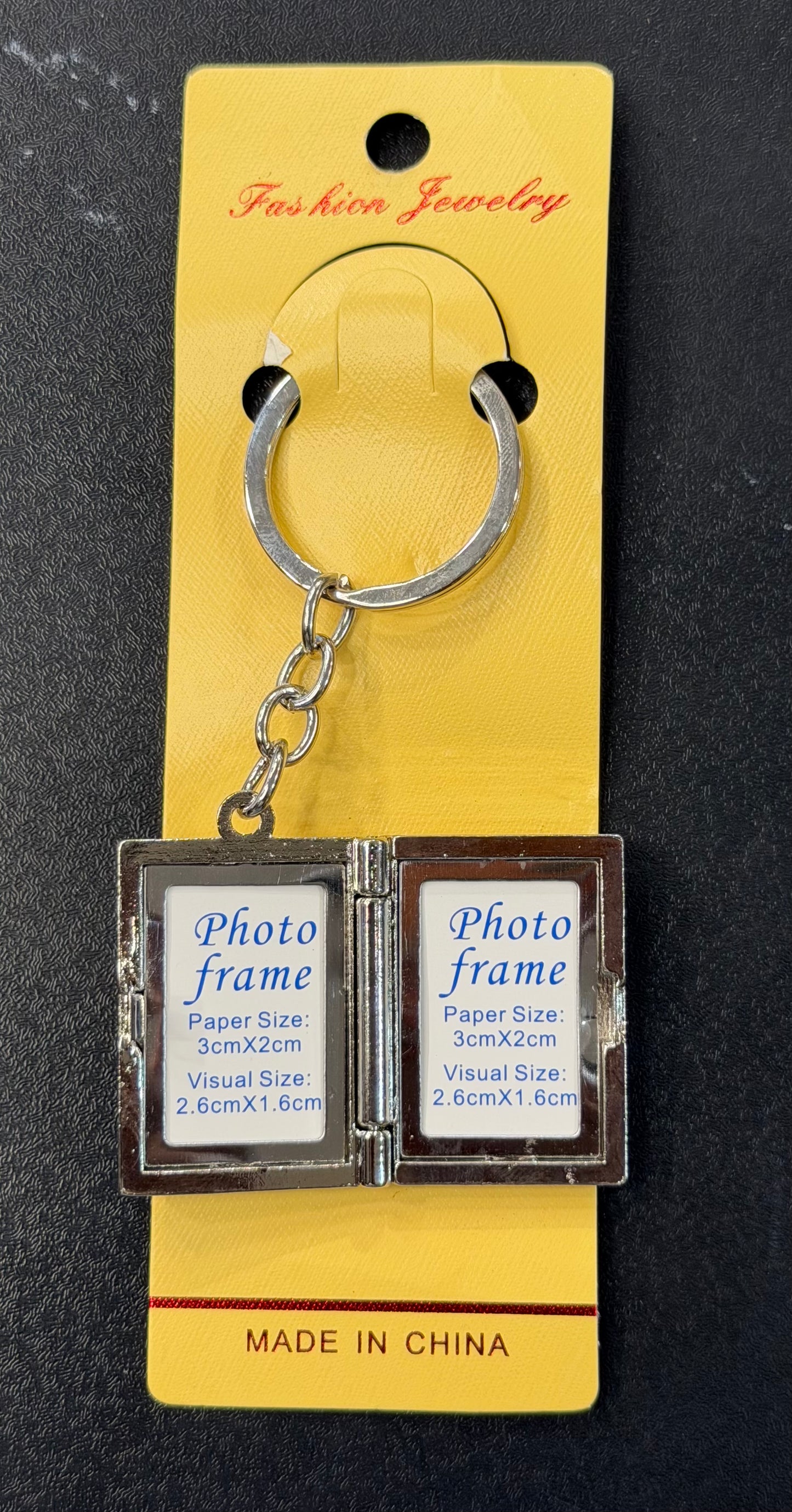 Photo Keychain
