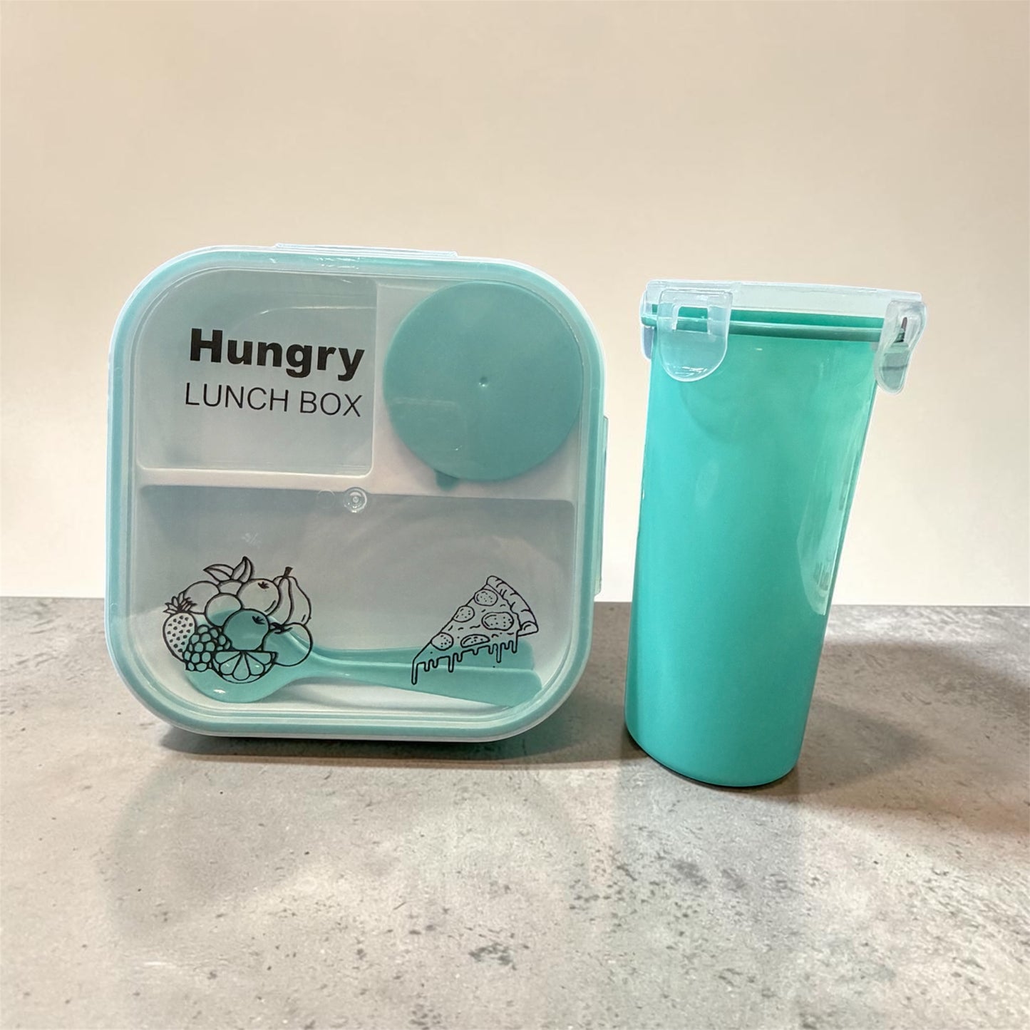 Hungry Lunch Combo