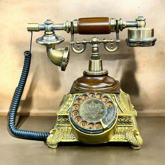 Vintage Telephone (Working)