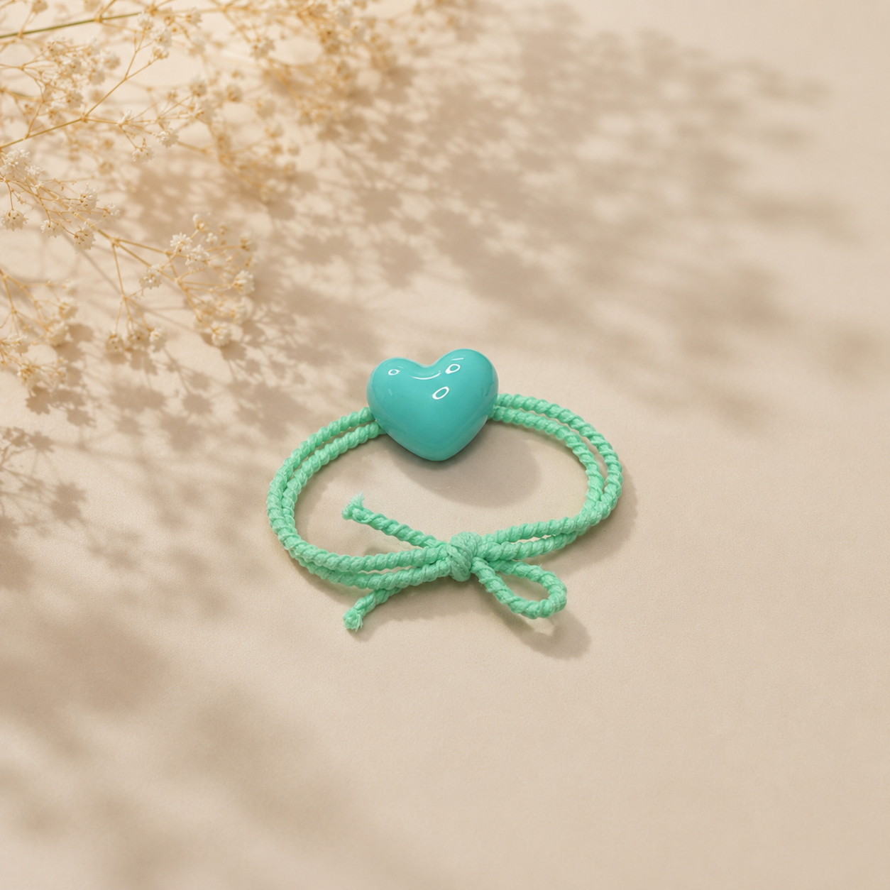 Cute Heart Tie