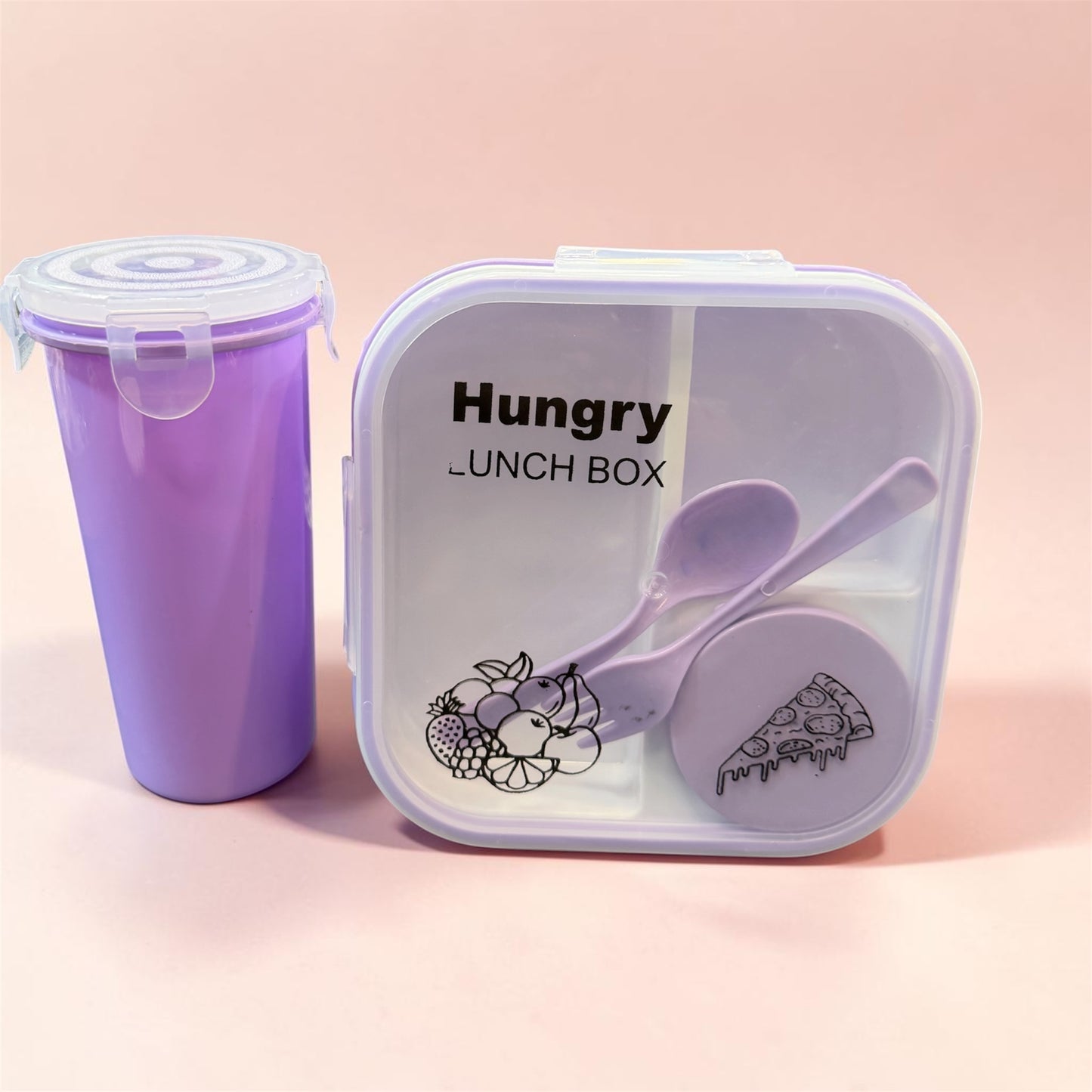 Hungry Lunch Combo