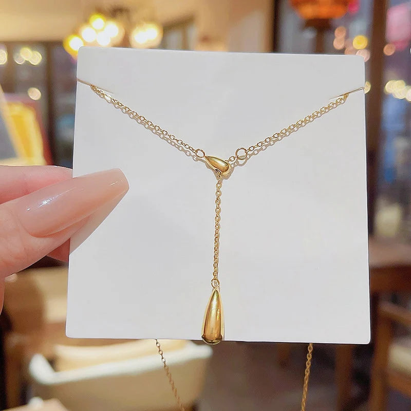 Teardrop Pendant