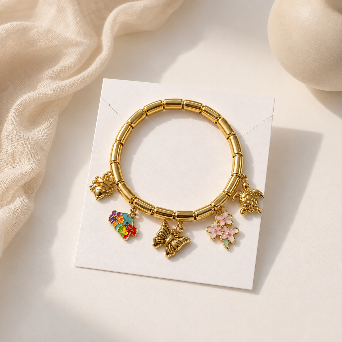 Charms Bracelet