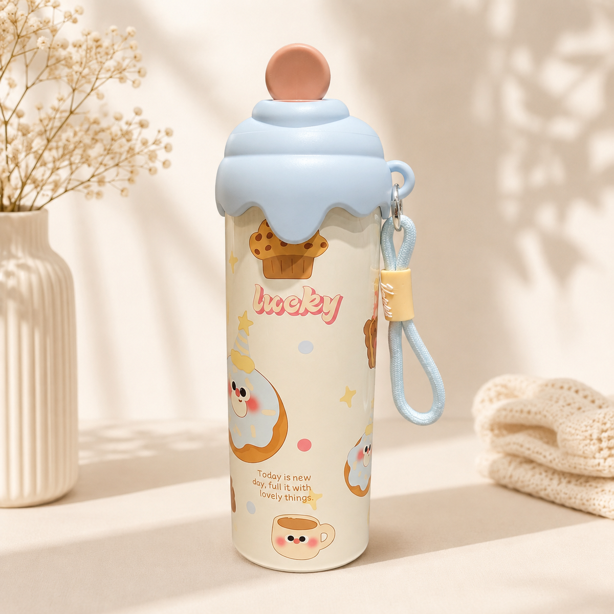 Icecream Sipper